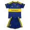 Boca Juniors Djeca Nogometni Dresovi 2026/27 Domaći (+ Kratke Hlače)