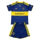 Boca Juniors Djeca Nogometni Dresovi 2026/27 Domaći (+ Kratke Hlače) Boca Juniors Djeca Nogometni Dresovi 2026/27 Domaći (+ Kratke Hlače)