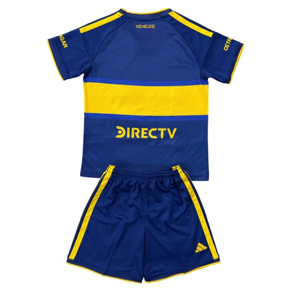 Boca Juniors Djeca Nogometni Dresovi 2026/27 Domaći (+ Kratke Hlače)