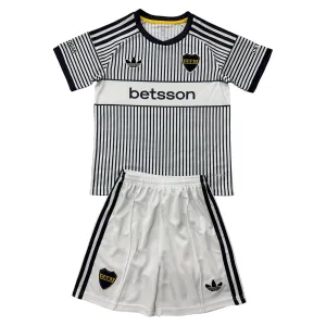Boca Juniors Djeca Nogometni Dresovi 2026/27 Gostujući (+ Kratke Hlače) Boca Juniors Djeca Nogometni Dresovi 2026/27 Gostujući (+ Kratke Hlače)