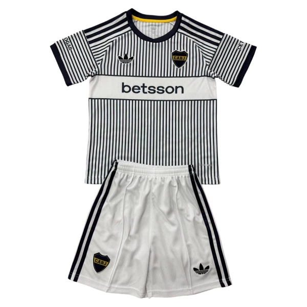 Boca Juniors Djeca Nogometni Dresovi 2026/27 Gostujući (+ Kratke Hlače) Boca Juniors Djeca Nogometni Dresovi 2026/27 Gostujući (+ Kratke Hlače)