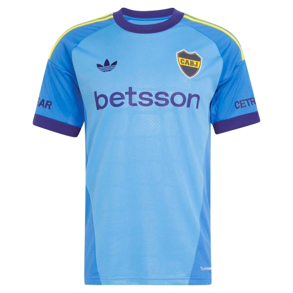 Boca Juniors Golmanski Nogometni Dresovi 2026/27 Boca Juniors Golmanski Nogometni Dresovi 2026/27