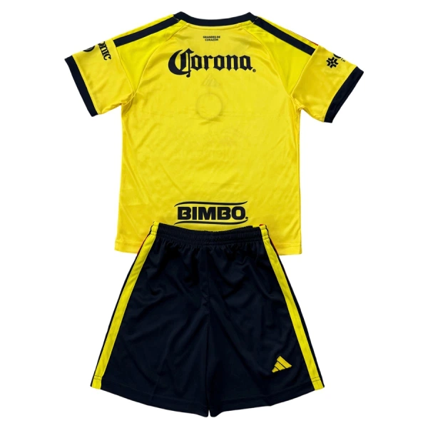 Club América Djeca Nogometni Dresovi 2026/27 Domaći (+ Kratke Hlače)