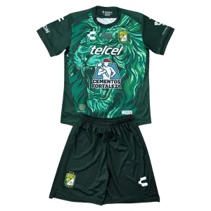 Club Leon Djeca Nogometni Dresovi 2026/27 Domaći (+ Kratke Hlače)