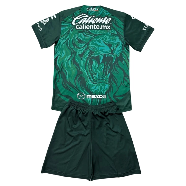 Club Leon Djeca Nogometni Dresovi 2026/27 Domaći (+ Kratke Hlače)