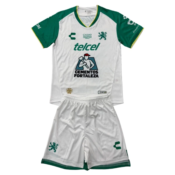 Club Leon Djeca Nogometni Dresovi 2026/27 Gostujući (+ Kratke Hlače)