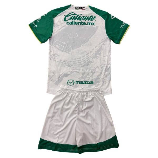 Club Leon Djeca Nogometni Dresovi 2026/27 Gostujući (+ Kratke Hlače)