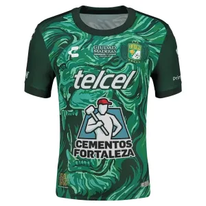 Club Leon Nogometni Dresovi 2026/27 Domaći