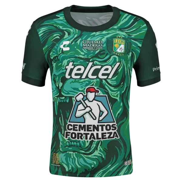 Club Leon Nogometni Dresovi 2026/27 Domaći Club Leon Nogometni Dresovi 2026/27 Domaći
