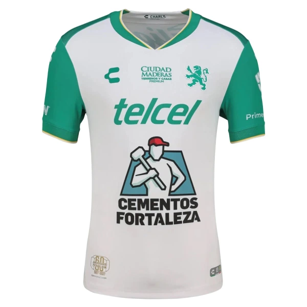 Club Leon Nogometni Dresovi 2026/27 Gostujući Club Leon Nogometni Dresovi 2026/27 Gostujući
