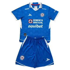 Cruz Azul Djeca Nogometni Dresovi 2026/27 Domaći (+ Kratke Hlače) Cruz Azul Djeca Nogometni Dresovi 2026/27 Domaći (+ Kratke Hlače)
