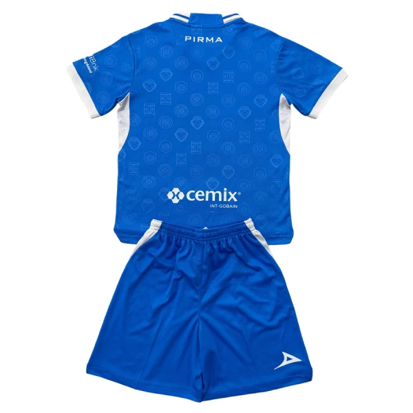 Cruz Azul Djeca Nogometni Dresovi 2026/27 Domaći (+ Kratke Hlače)