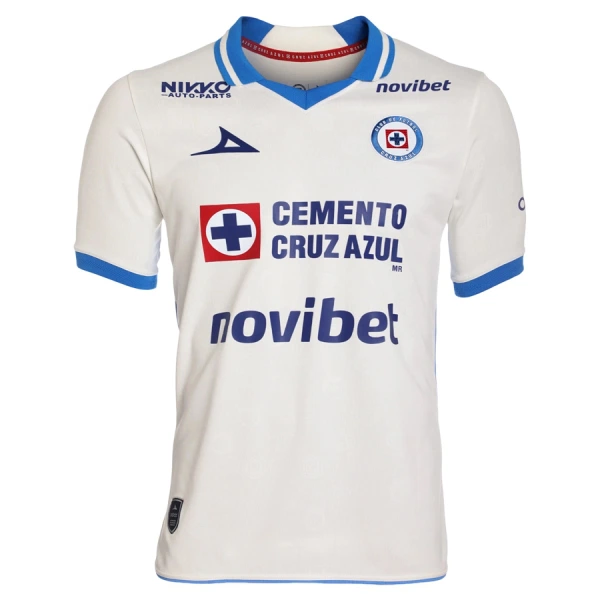 Cruz Azul Nogometni Dresovi 2026/27 Gostujući Cruz Azul Nogometni Dresovi 2026/27 Gostujući