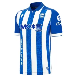 Deportivo Alavés Nogometni Dresovi 2026/27 Domaći Deportivo Alavés Nogometni Dresovi 2026/27 Domaći