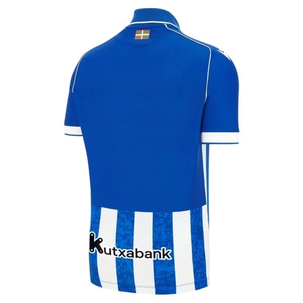 Deportivo Alavés Nogometni Dresovi 2026/27 Domaći