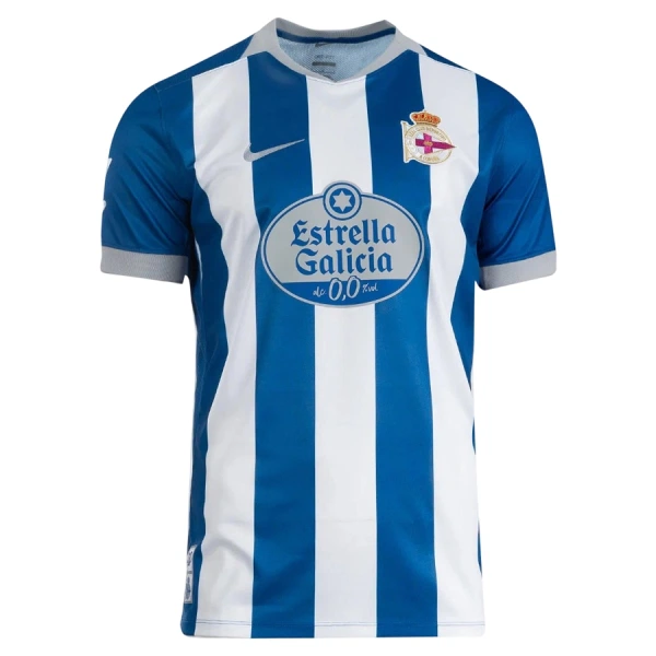 Deportivo de La Coruna Nogometni Dresovi 2026/27 Domaći Deportivo de La Coruna Nogometni Dresovi 2026/27 Domaći