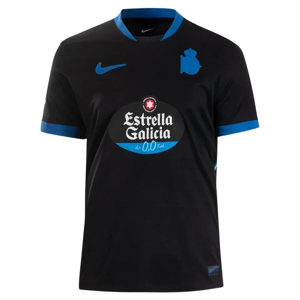 Deportivo de La Coruna Nogometni Dresovi 2026/27 Gostujući