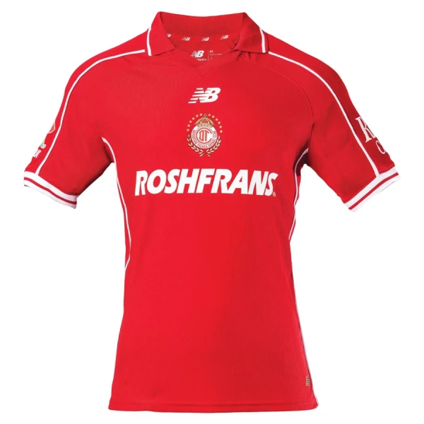Deportivo Toluca Nogometni Dresovi 2026/27 Domaći Deportivo Toluca Nogometni Dresovi 2026/27 Domaći