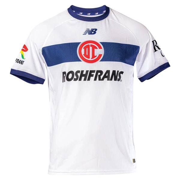 Deportivo Toluca Nogometni Dresovi 2026/27 Gostujući Deportivo Toluca Nogometni Dresovi 2026/27 Gostujući