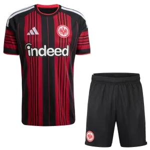 Eintracht Frankfurt Djeca Nogometni Dresovi 2026/27 Domaći (+ Kratke Hlače) Eintracht Frankfurt Djeca Nogometni Dresovi 2026/27 Domaći (+ Kratke Hlače)