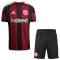 Eintracht Frankfurt Djeca Nogometni Dresovi 2026/27 Domaći (+ Kratke Hlače)