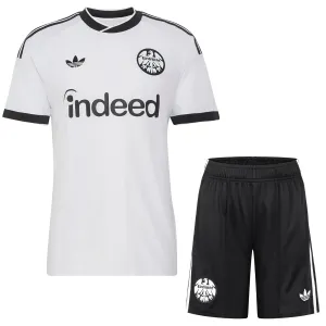 Eintracht Frankfurt Djeca Nogometni Dresovi 2026/27 Gostujući (+ Kratke Hlače) Eintracht Frankfurt Djeca Nogometni Dresovi 2026/27 Gostujući (+ Kratke Hlače)