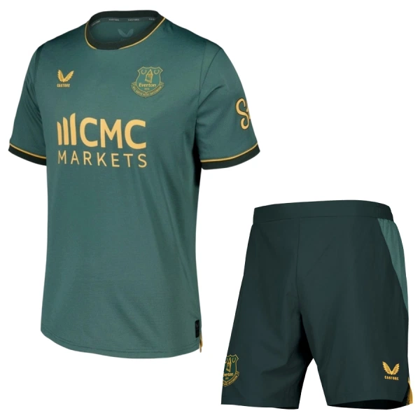 Everton Djeca Nogometni Dresovi 2026/27 Treći (+ Kratke Hlače) Everton Djeca Nogometni Dresovi 2026/27 Treći (+ Kratke Hlače)