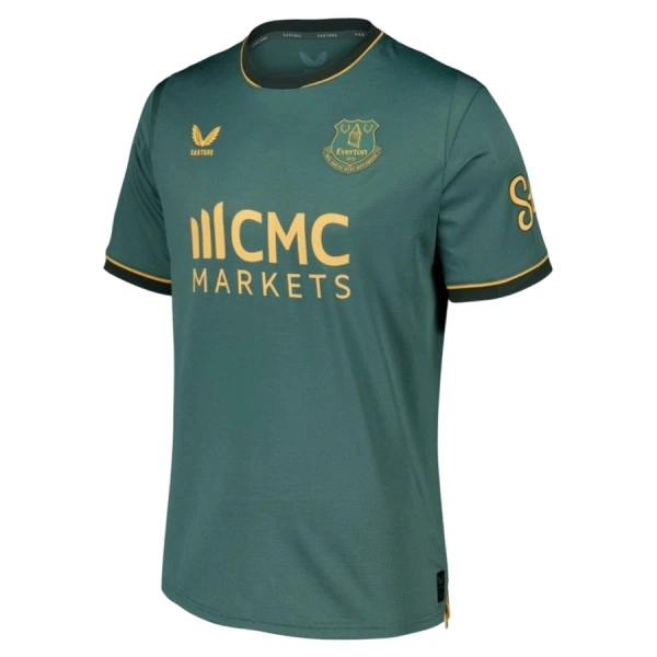 Everton Nogometni Dresovi 2026/27 Treći Everton Nogometni Dresovi 2026/27 Treći