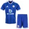 Leicester City Djeca Nogometni Dresovi 2026/27 Domaći (+ Kratke Hlače)