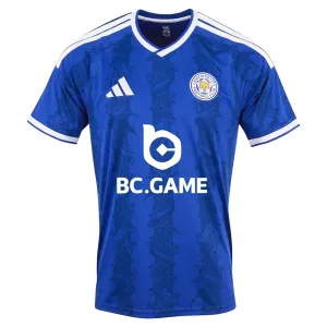 Leicester City Nogometni Dresovi 2026/27 Domaći Leicester City Nogometni Dresovi 2026/27 Domaći