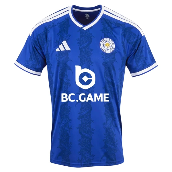 Leicester City Nogometni Dresovi 2026/27 Domaći
