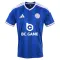 Leicester City Nogometni Dresovi 2026/27 Domaći