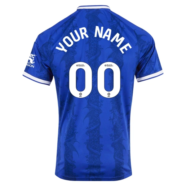 Leicester City Nogometni Dresovi 2026/27 Domaći