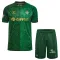 Real Betis Djeca Nogometni Dresovi 2026/27 Gostujući (+ Kratke Hlače)