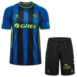 Real Betis Djeca Nogometni Dresovi 2026/27 Treći (+ Kratke Hlače) Real Betis Djeca Nogometni Dresovi 2026/27 Treći (+ Kratke Hlače)