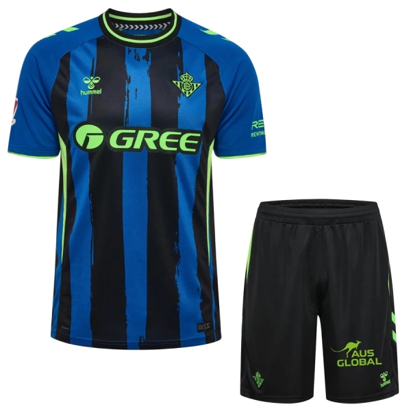 Real Betis Djeca Nogometni Dresovi 2026/27 Treći (+ Kratke Hlače) Real Betis Djeca Nogometni Dresovi 2026/27 Treći (+ Kratke Hlače)