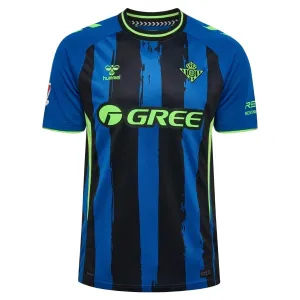 Real Betis Nogometni Dresovi 2026/27 Treći Real Betis Nogometni Dresovi 2026/27 Treći