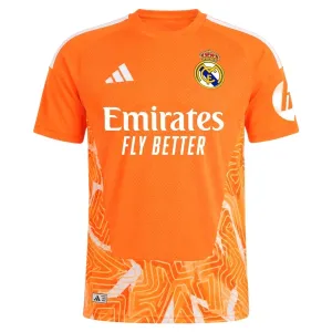 Real Madrid Golmanski Nogometni Dresovi 2026/27 Narančasta Real Madrid Golmanski Nogometni Dresovi 2026/27 Narančasta