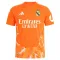 Real Madrid Golmanski Nogometni Dresovi 2026/27 Narančasta