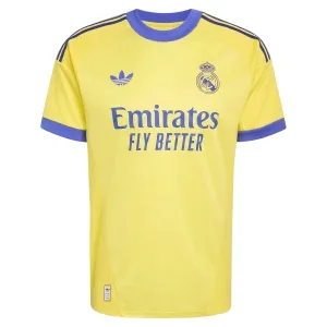 Real Madrid Golmanski Nogometni Dresovi 2026/27 Žuta Real Madrid Golmanski Nogometni Dresovi 2026/27 Žuta