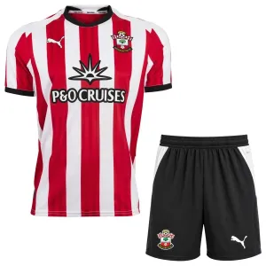 Southampton Djeca Nogometni Dresovi 2026/27 Domaći (+ Kratke Hlače) Southampton Djeca Nogometni Dresovi 2026/27 Domaći (+ Kratke Hlače)