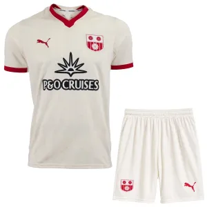 Southampton Djeca Nogometni Dresovi 2026/27 Treći (+ Kratke Hlače) Southampton Djeca Nogometni Dresovi 2026/27 Treći (+ Kratke Hlače)