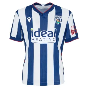 West Bromwich Albion Nogometni Dresovi 2026/27 Domaći West Bromwich Albion Nogometni Dresovi 2026/27 Domaći