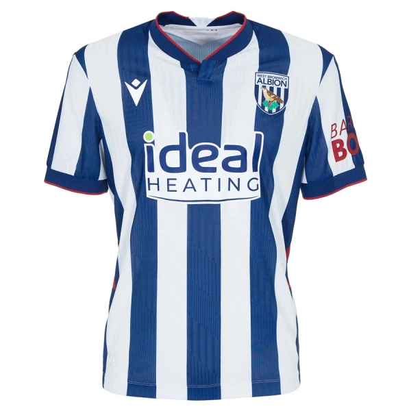 West Bromwich Albion Nogometni Dresovi 2026/27 Domaći