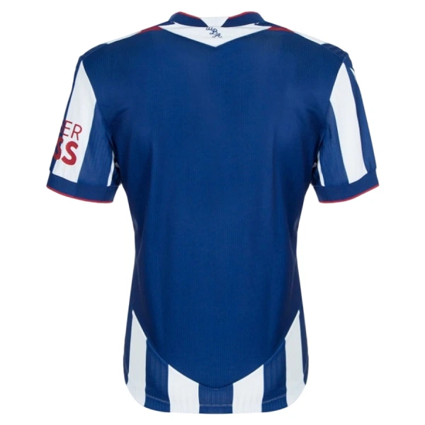 West Bromwich Albion Nogometni Dresovi 2026/27 Domaći