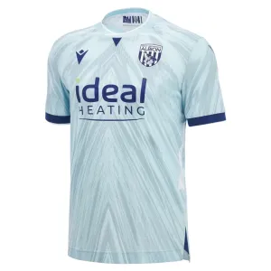 West Bromwich Albion Nogometni Dresovi 2026/27 Treći West Bromwich Albion Nogometni Dresovi 2026/27 Treći