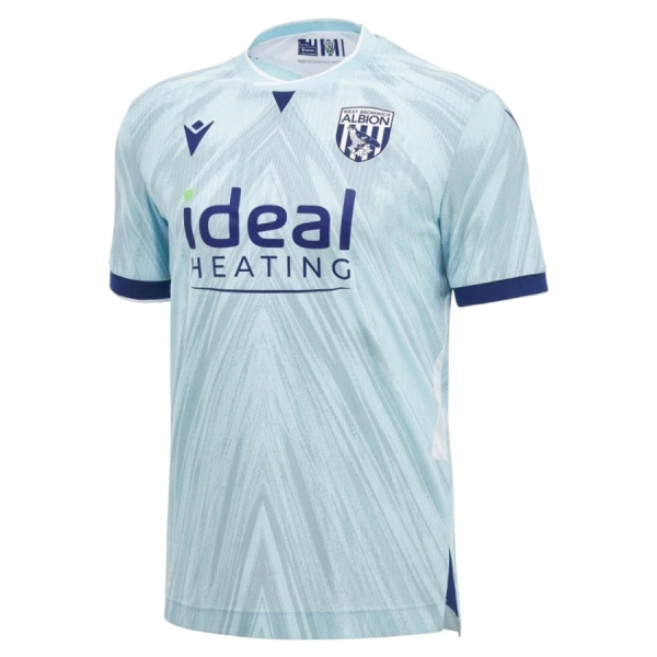 West Bromwich Albion Nogometni Dresovi 2026/27 Treći