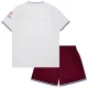 West Ham United Djeca Nogometni Dresovi 2026/27 Gostujući (+ Kratke Hlače)