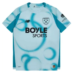 West Ham United Nogometni Dresovi 2026/27 Treći West Ham United Nogometni Dresovi 2026/27 Treći