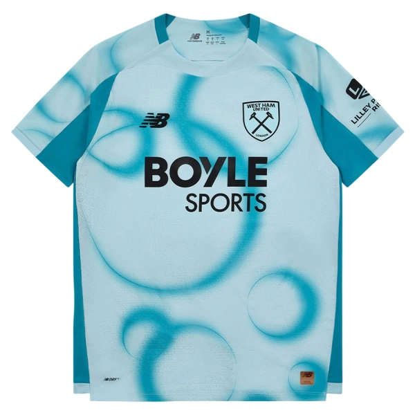 West Ham United Nogometni Dresovi 2026/27 Treći